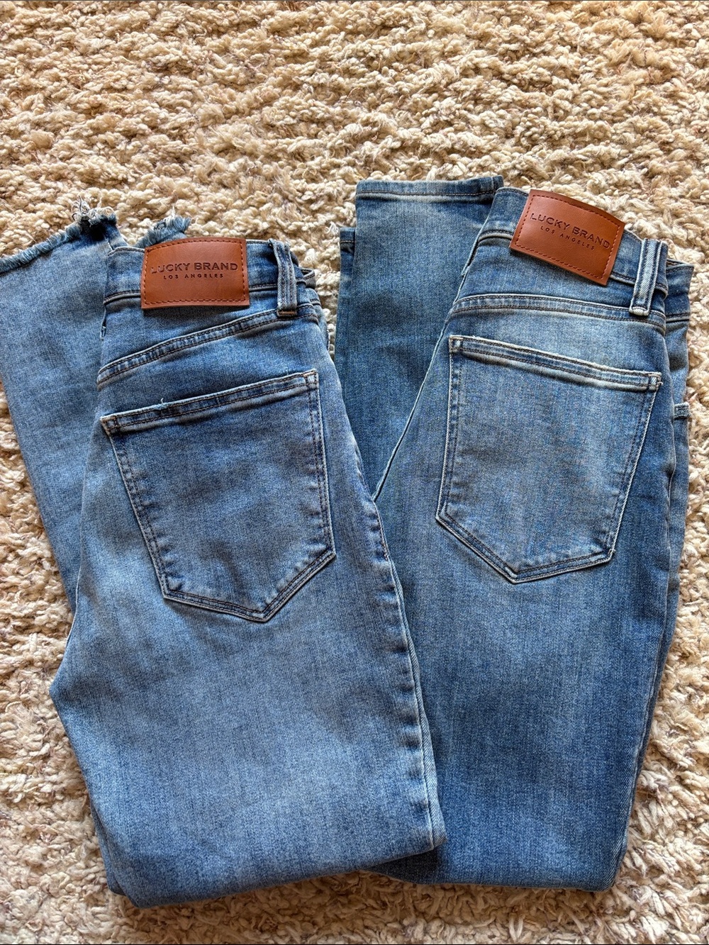 Lucky Brand Jeans